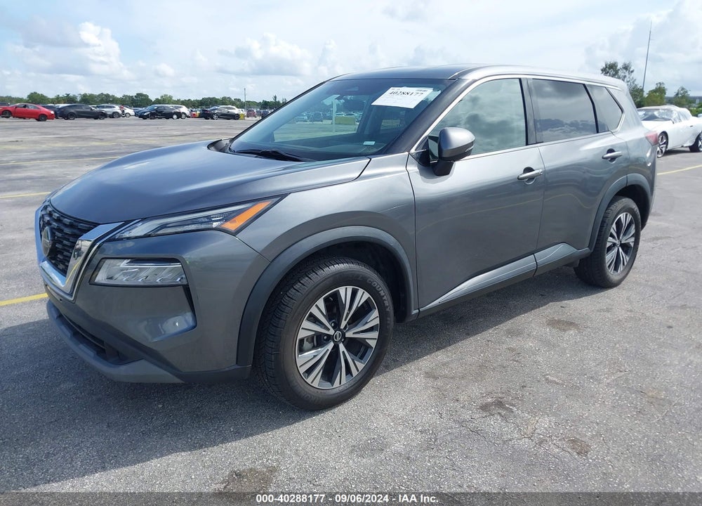 2021 NISSAN ROGUE VIN: 5N1AT3BA9MC767123