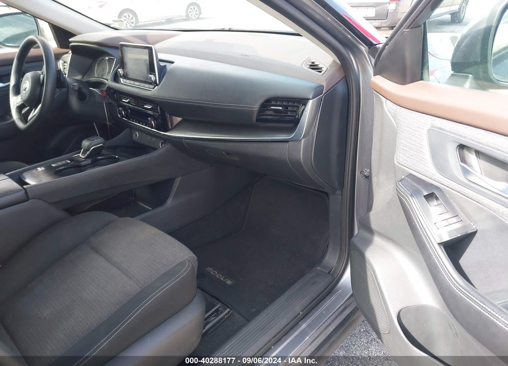 2021 NISSAN ROGUE VIN: 5N1AT3BA9MC767123