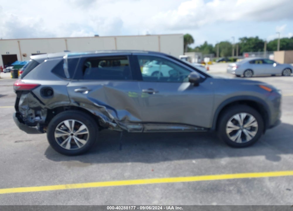 2021 NISSAN ROGUE VIN: 5N1AT3BA9MC767123