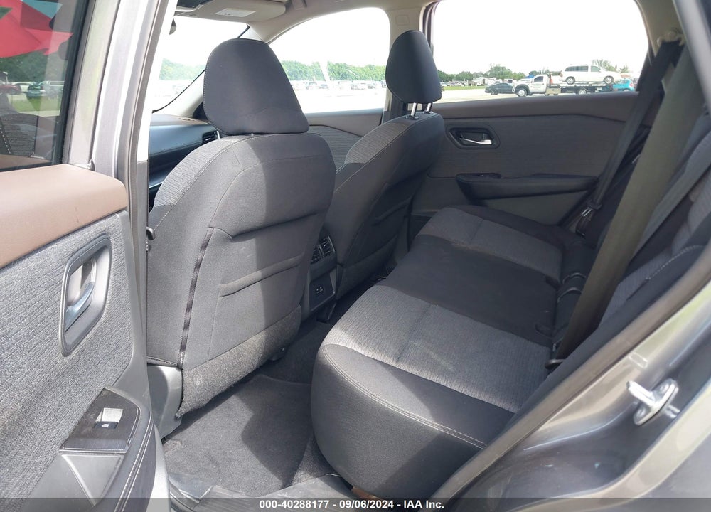 2021 NISSAN ROGUE VIN: 5N1AT3BA9MC767123