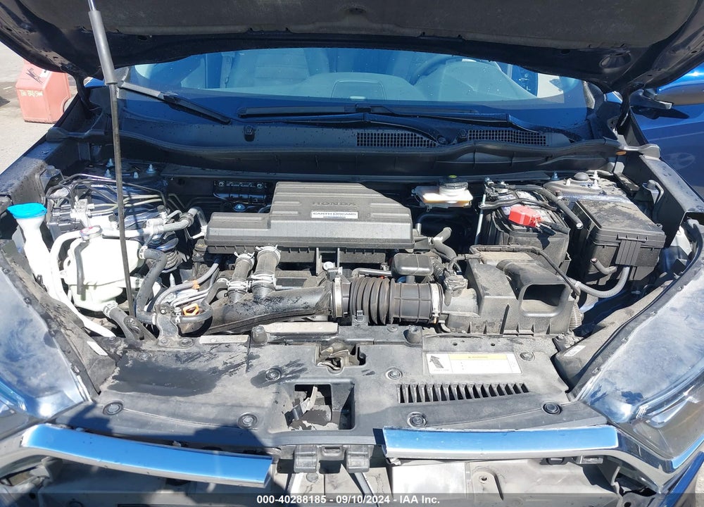 2019 HONDA CR-V EX VIN: 5J6RW2H59KA016772