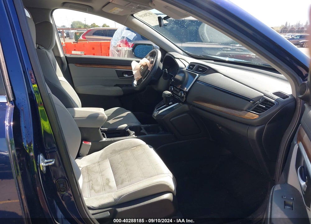 2019 HONDA CR-V EX VIN: 5J6RW2H59KA016772