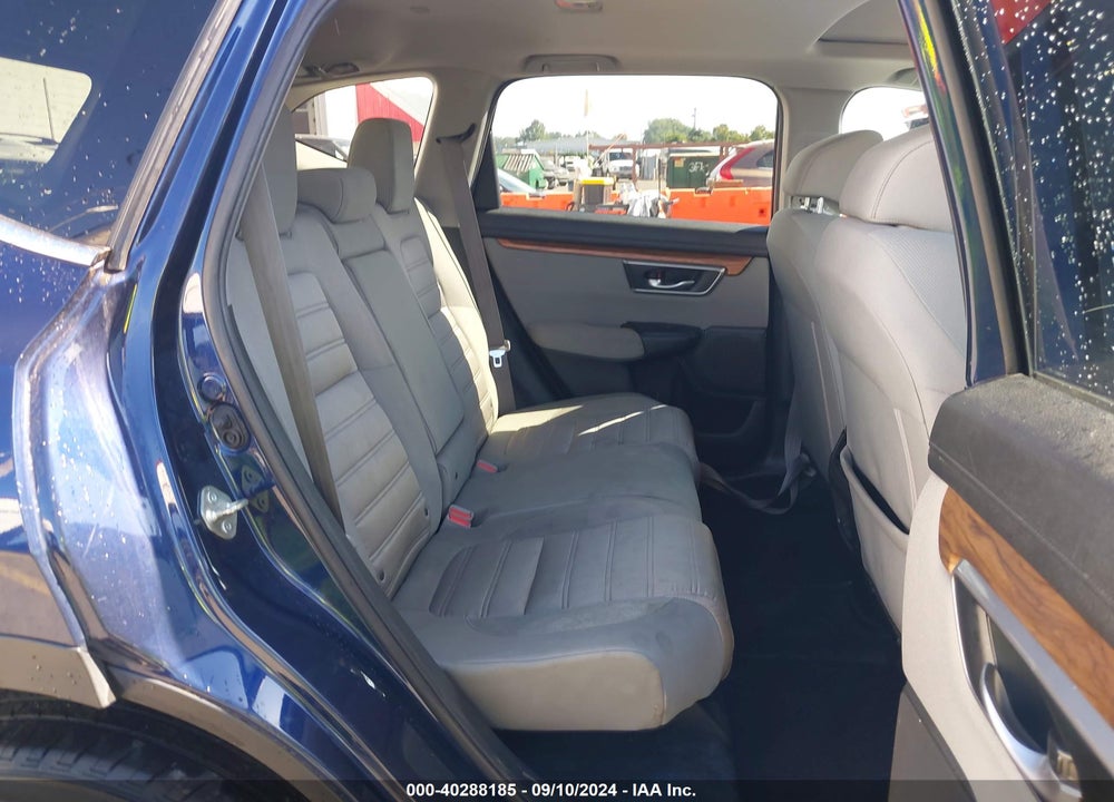 2019 HONDA CR-V EX VIN: 5J6RW2H59KA016772
