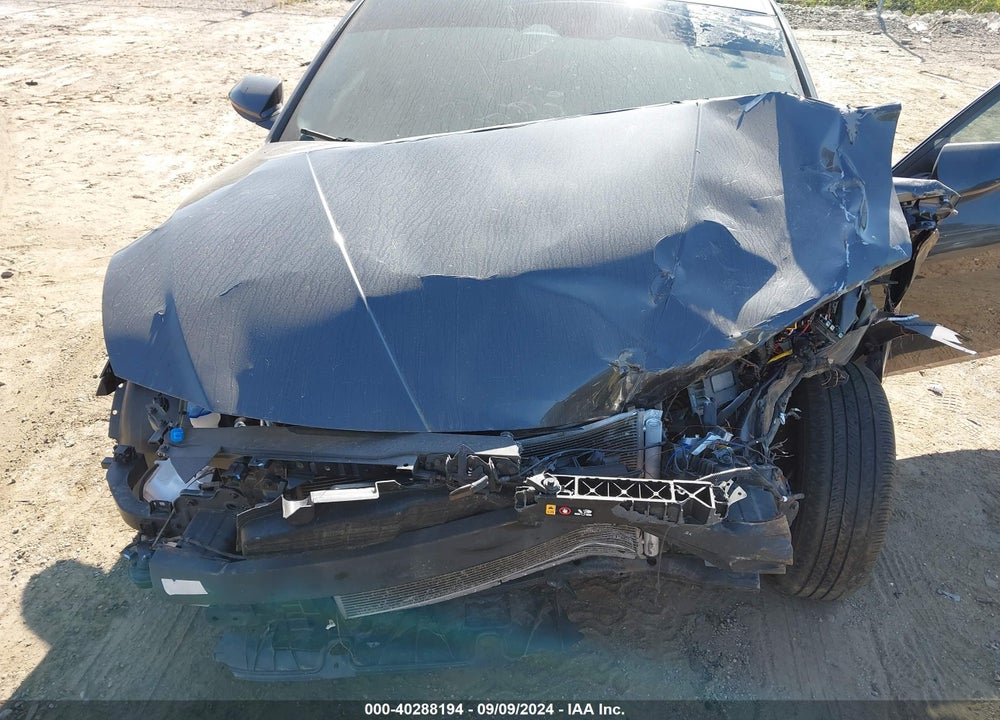2021 HYUNDAI ELANTRA SEL VIN: 5NPLM4AG4MH034729