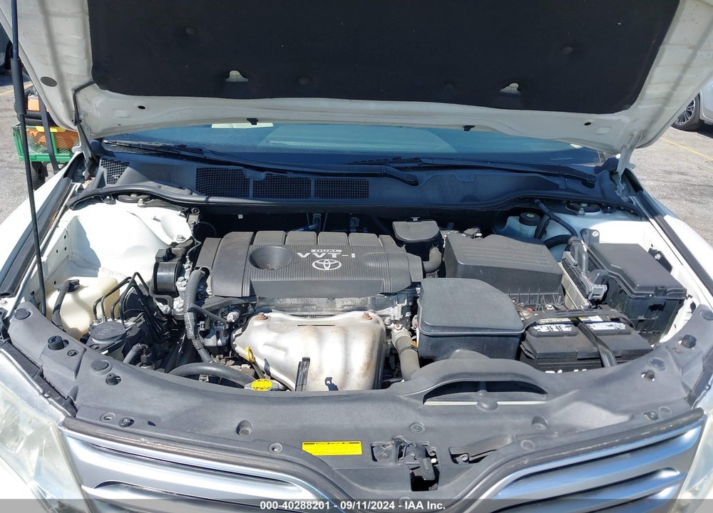 2009 TOYOTA VENZA VIN: 4T3ZE11A79U009972
