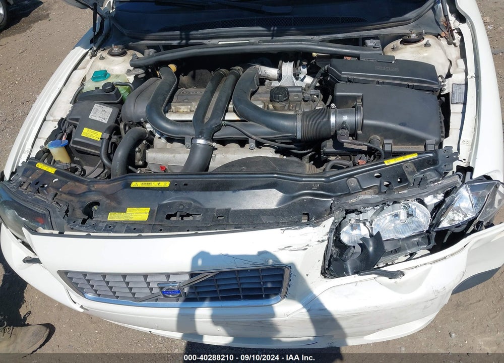 2005 VOLVO S80 T6 VIN: YV1TS911751401267