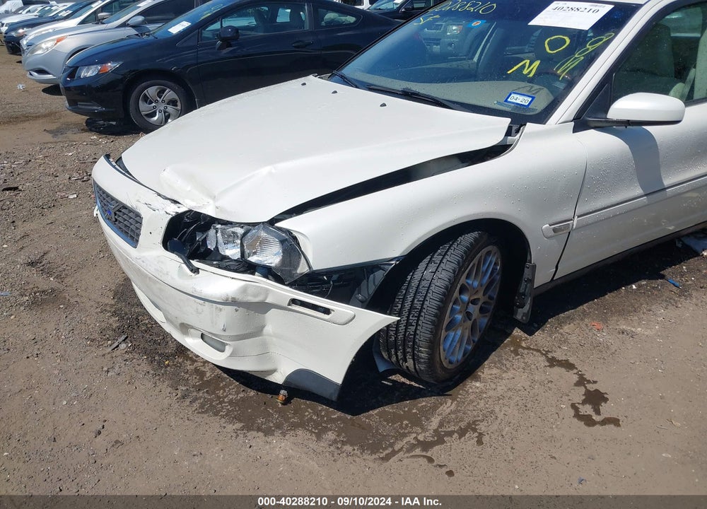 2005 VOLVO S80 T6 VIN: YV1TS911751401267