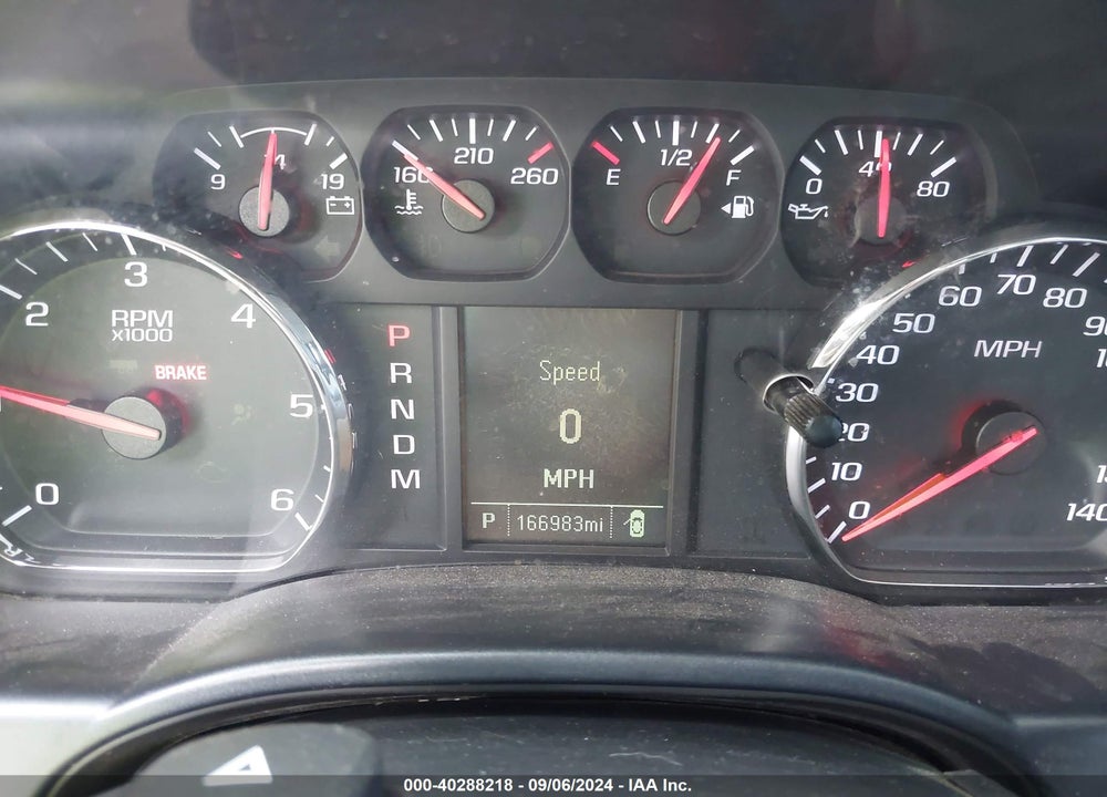 2014 CHEVROLET SILVERADO 1500 WORK TRUCK 2WT VIN: 1GCNCPEH9EZ341825