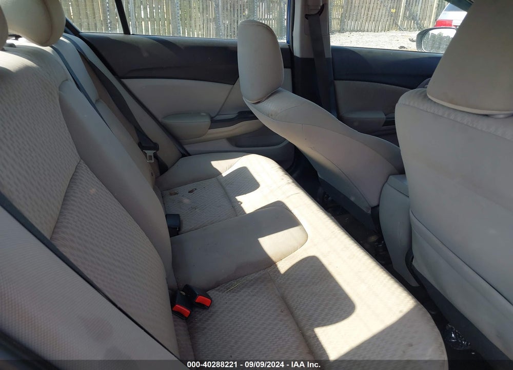 2014 HONDA CIVIC VIN: 2HGFB2F52EH553739