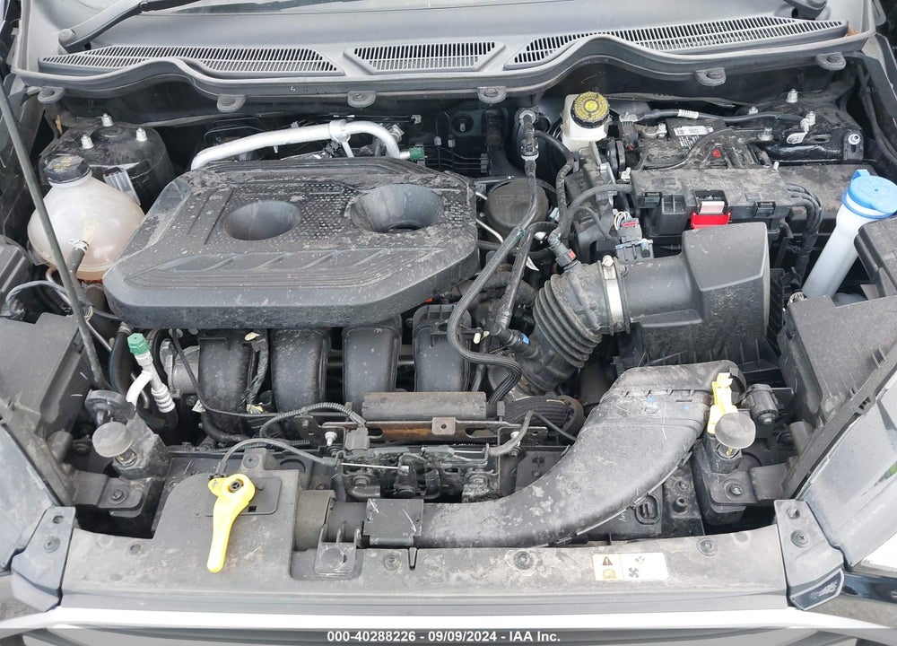 2022 FORD ECOSPORT SE VIN: MAJ6S3GL6NC474939