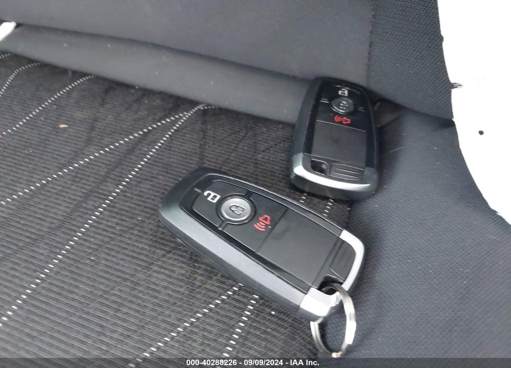 2022 FORD ECOSPORT SE VIN: MAJ6S3GL6NC474939