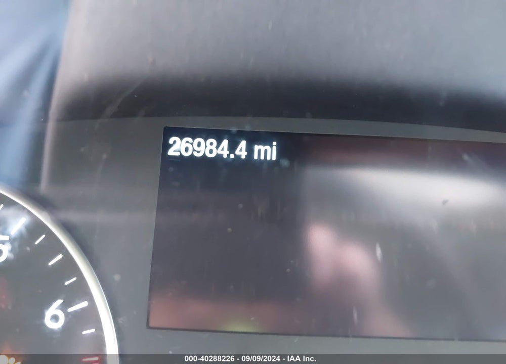2022 FORD ECOSPORT SE VIN: MAJ6S3GL6NC474939