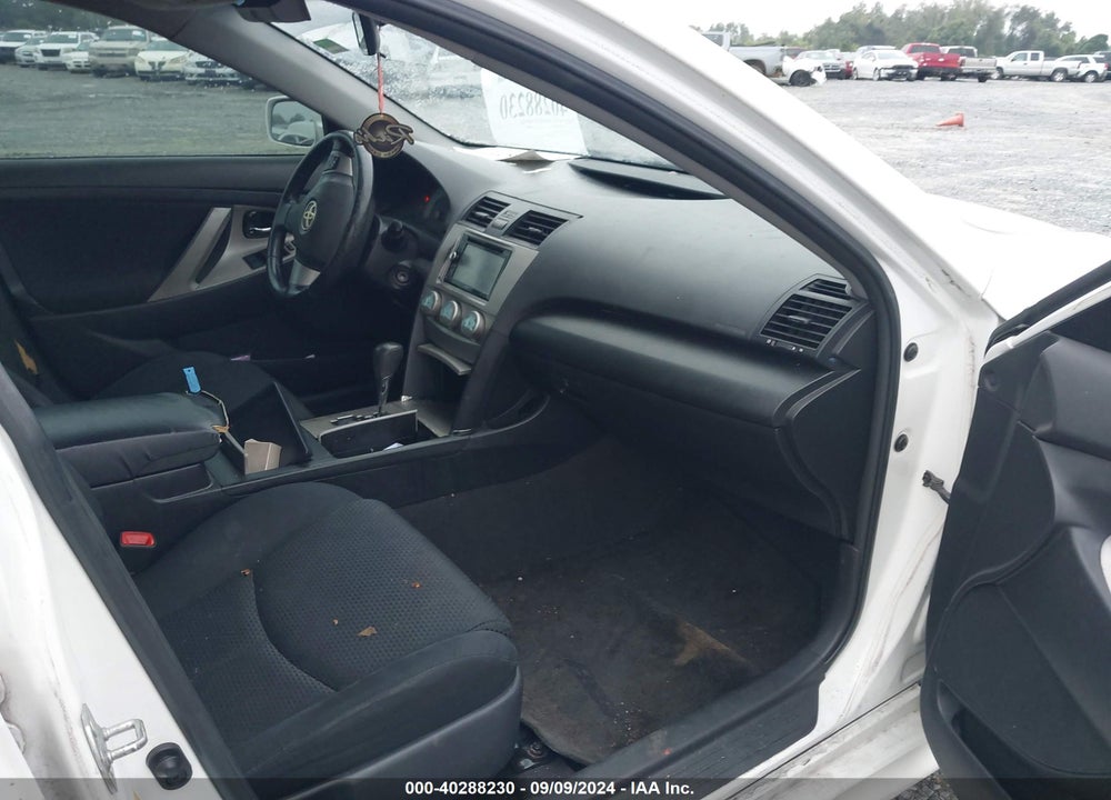 2009 TOYOTA CAMRY SE VIN: 4T1BE46K99U917434