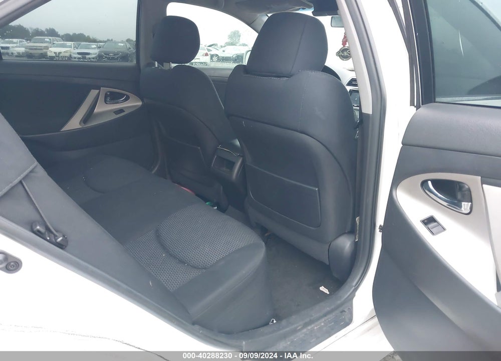 2009 TOYOTA CAMRY SE VIN: 4T1BE46K99U917434