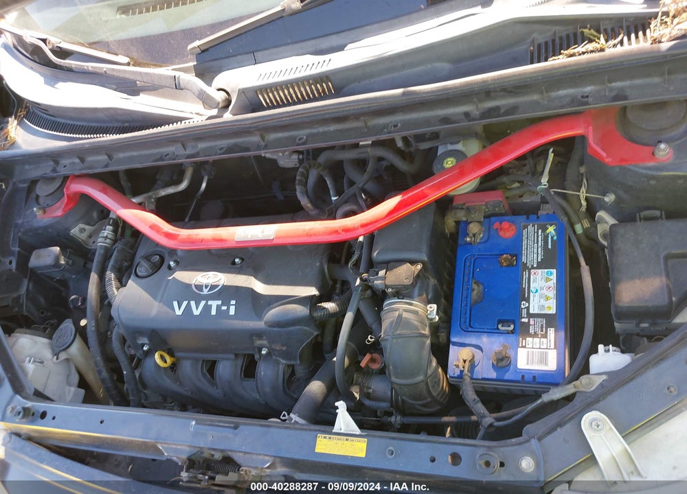 2006 SCION XB VIN: JTLKT324564044079