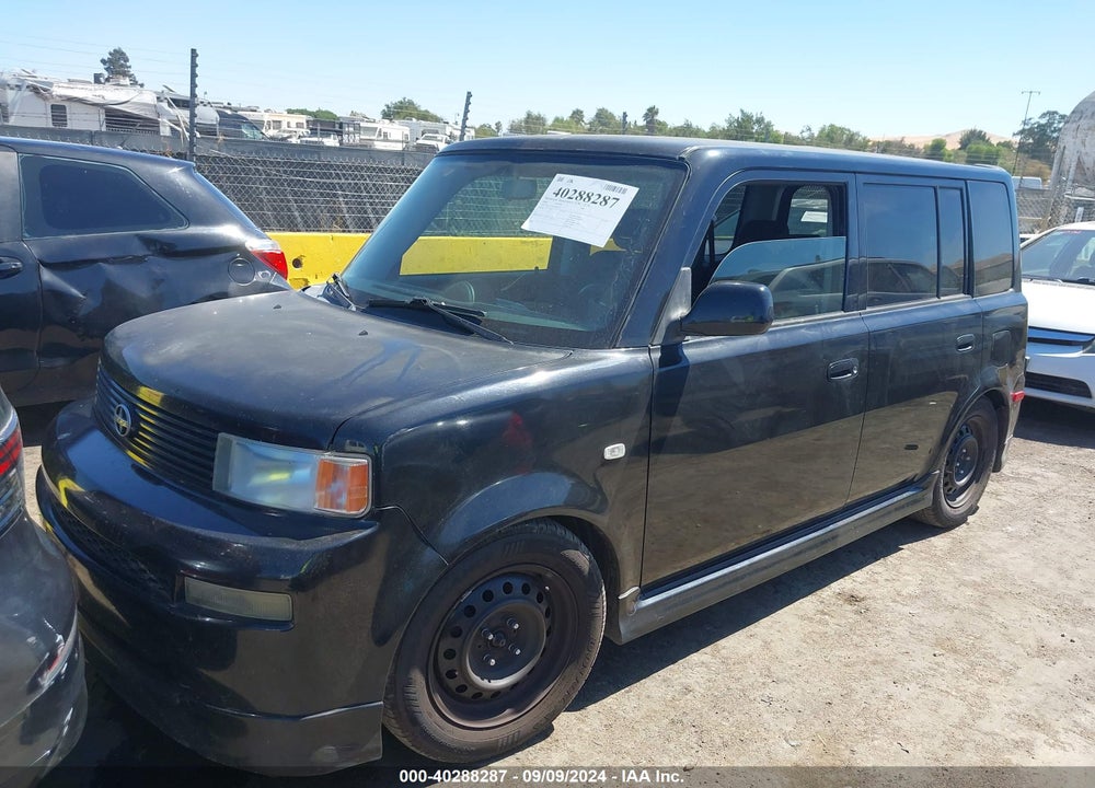 2006 SCION XB VIN: JTLKT324564044079