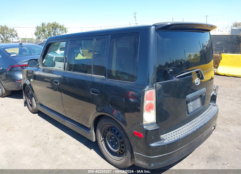 2006 SCION XB VIN: JTLKT324564044079