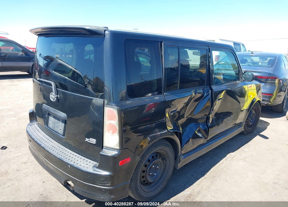 2006 SCION XB VIN: JTLKT324564044079