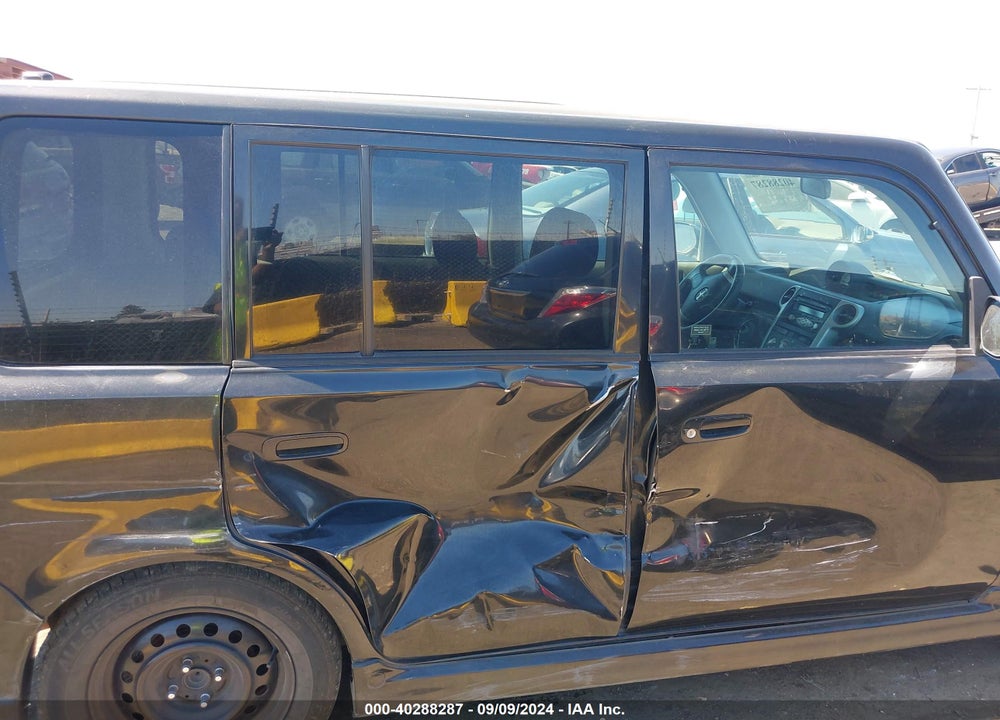 2006 SCION XB VIN: JTLKT324564044079