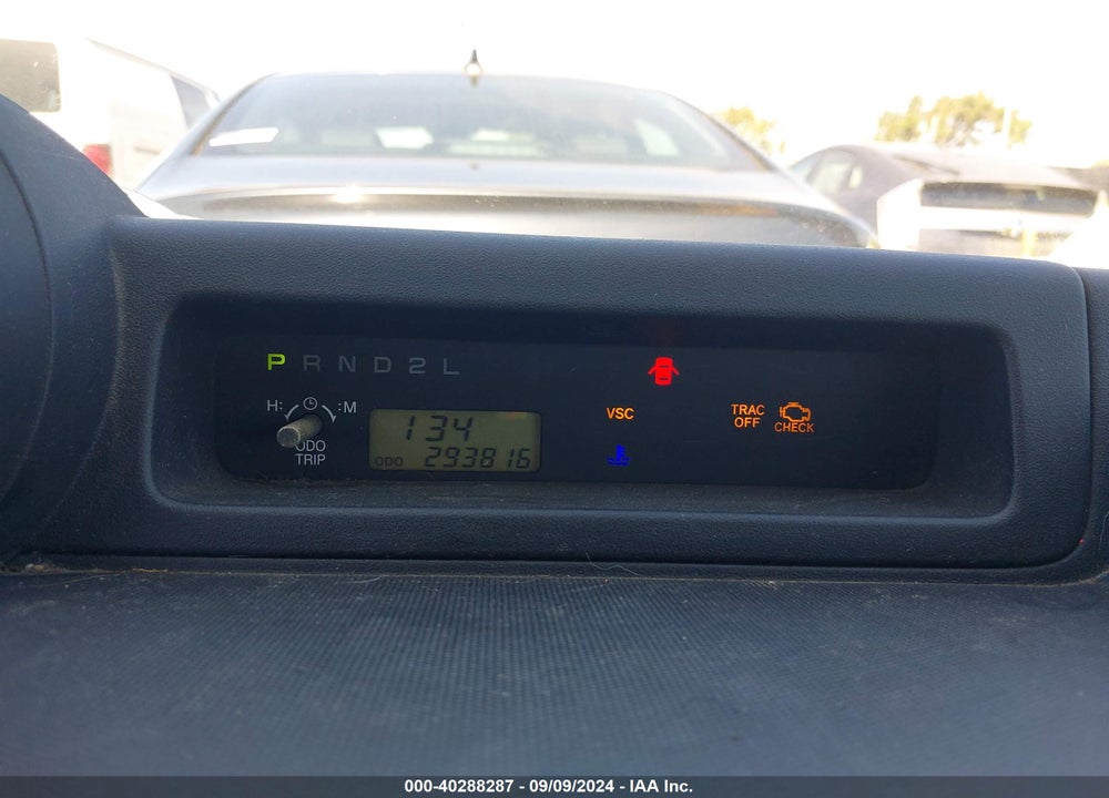 2006 SCION XB VIN: JTLKT324564044079