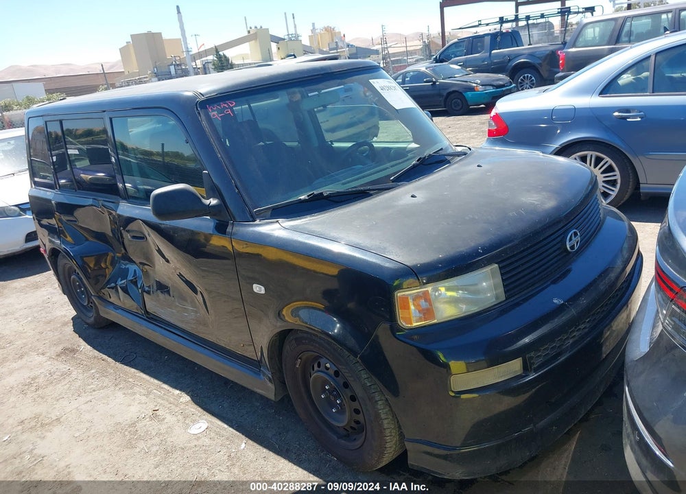 2006 SCION XB VIN: JTLKT324564044079