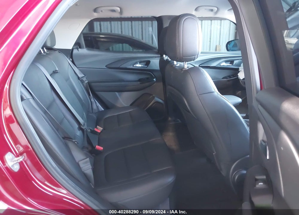2021 CHEVROLET TRAILBLAZER AWD LT VIN: KL79MRSLXMB057353