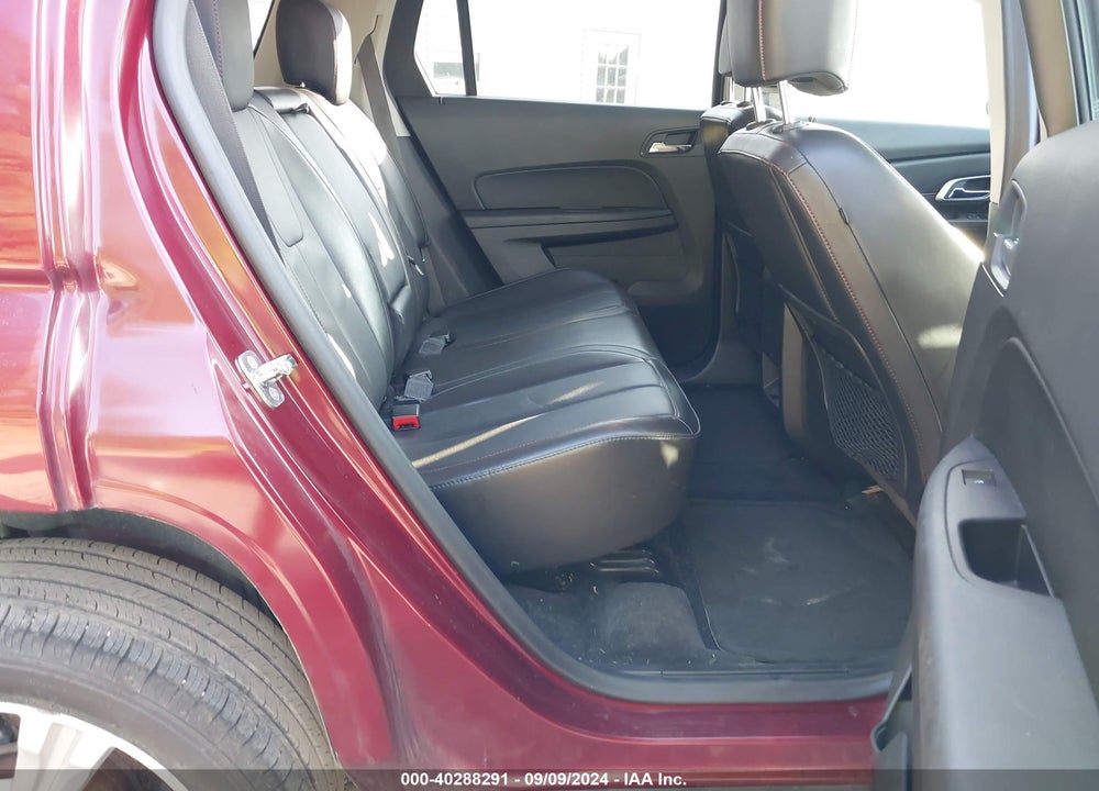 2017 GMC TERRAIN SLT VIN: 2GKALPEK3H6249317