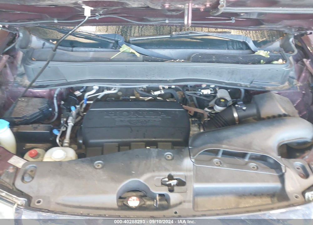 2012 HONDA PILOT EX-L VIN: 5FNYF4H79CB046913
