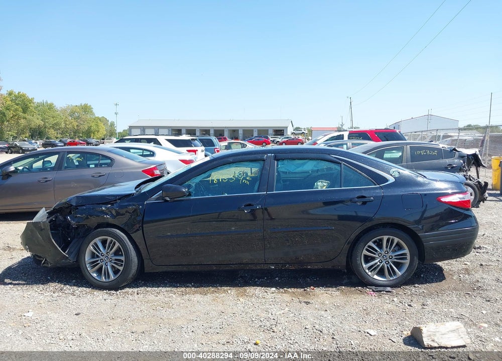 2016 TOYOTA CAMRY HYBRID SE VIN: 4T1BD1FK4GU190475