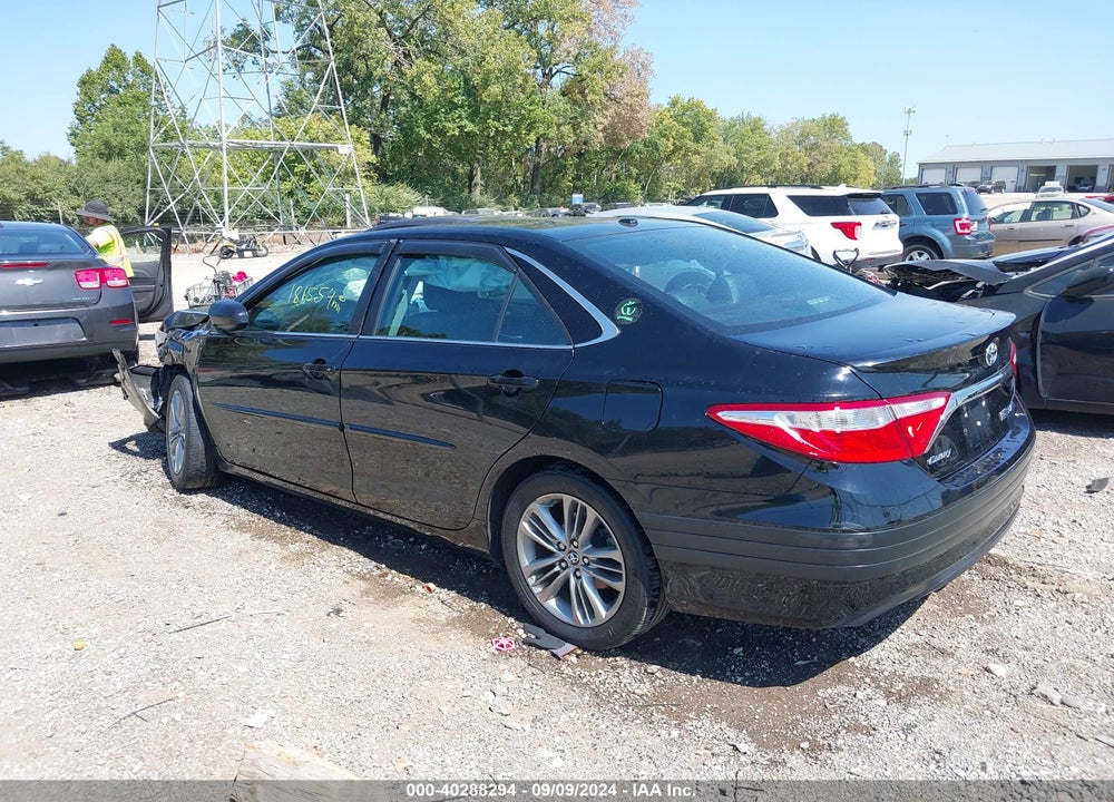 2016 TOYOTA CAMRY HYBRID SE VIN: 4T1BD1FK4GU190475