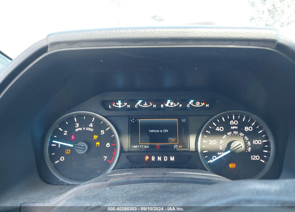 2018 FORD F-150 XLT VIN: 1FTEW1E59JKF96259
