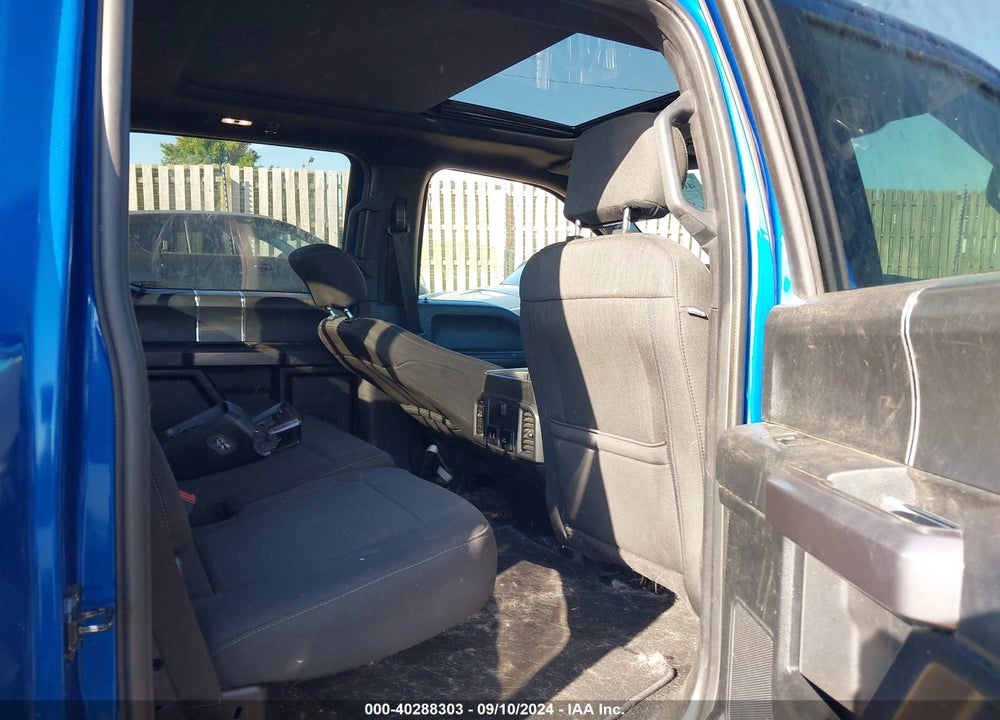 2018 FORD F-150 XLT VIN: 1FTEW1E59JKF96259