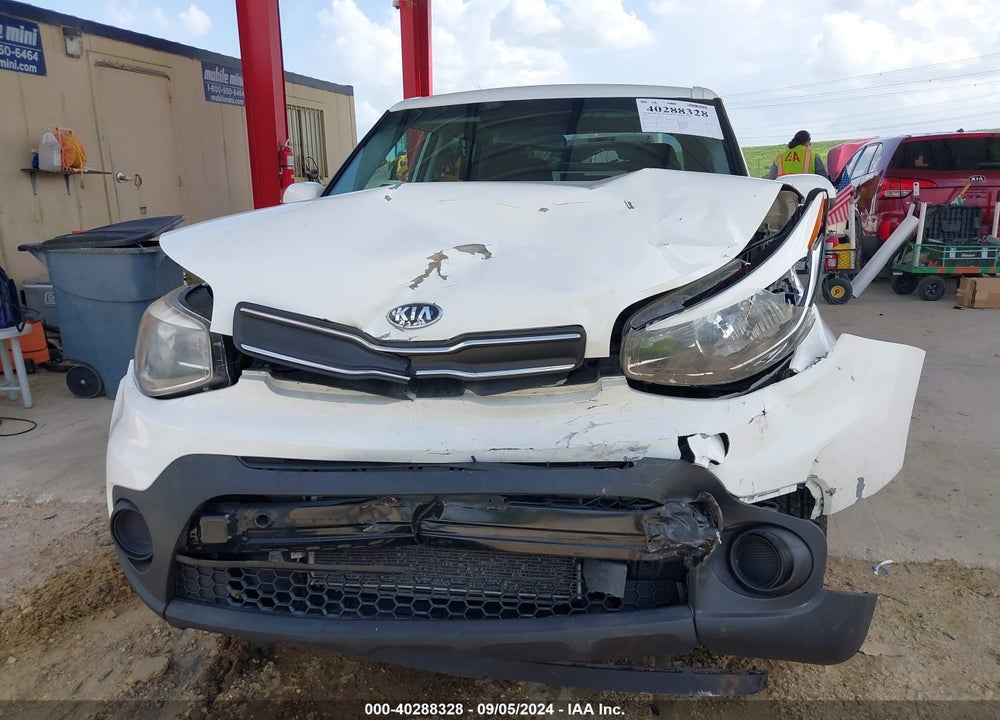 2019 KIA SOUL VIN: KNDJN2A20K7677741