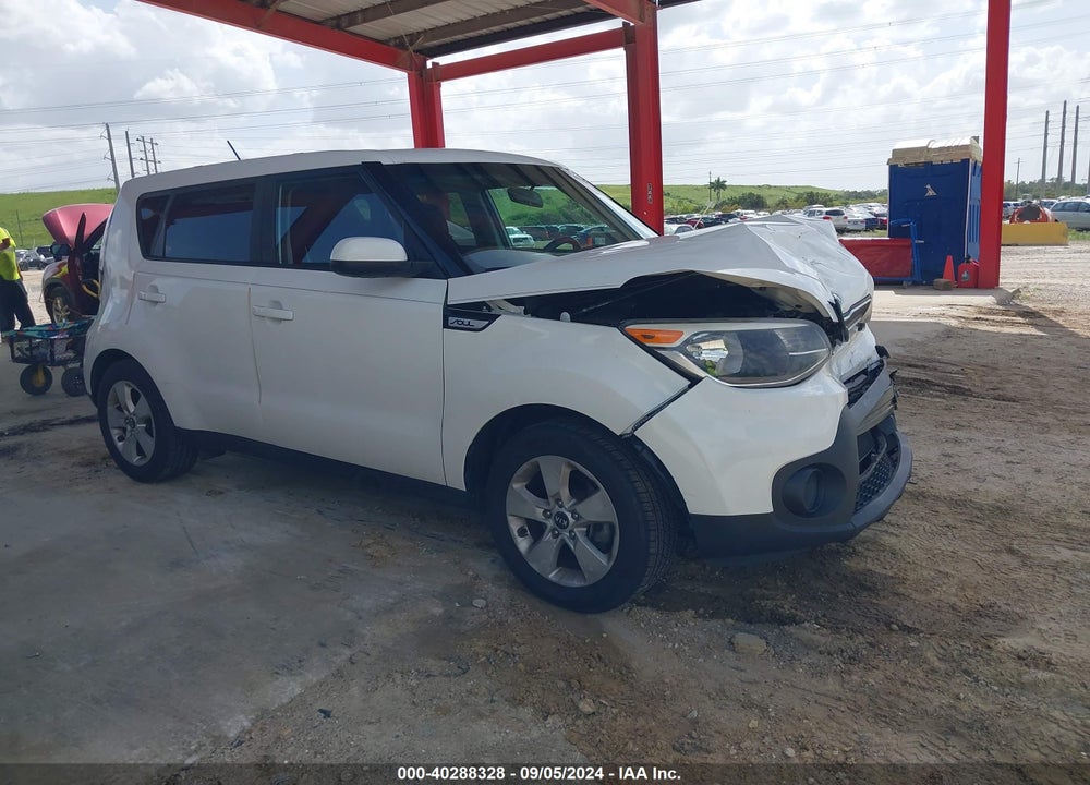 2019 KIA SOUL VIN: KNDJN2A20K7677741