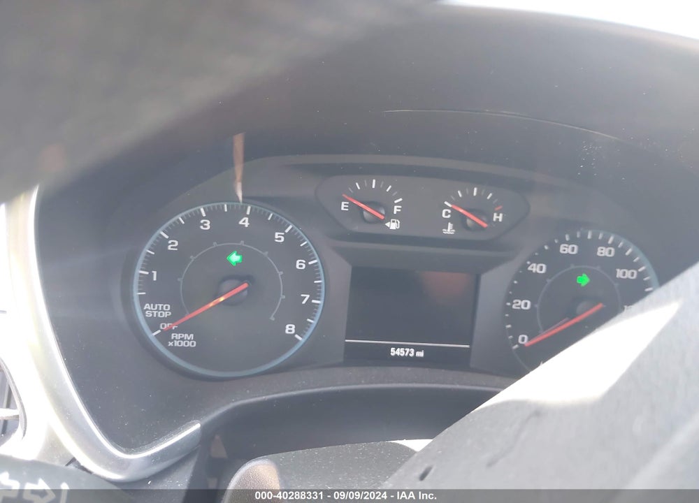 2022 CHEVROLET EQUINOX FWD LS VIN: 3GNAXHEV3NS101933