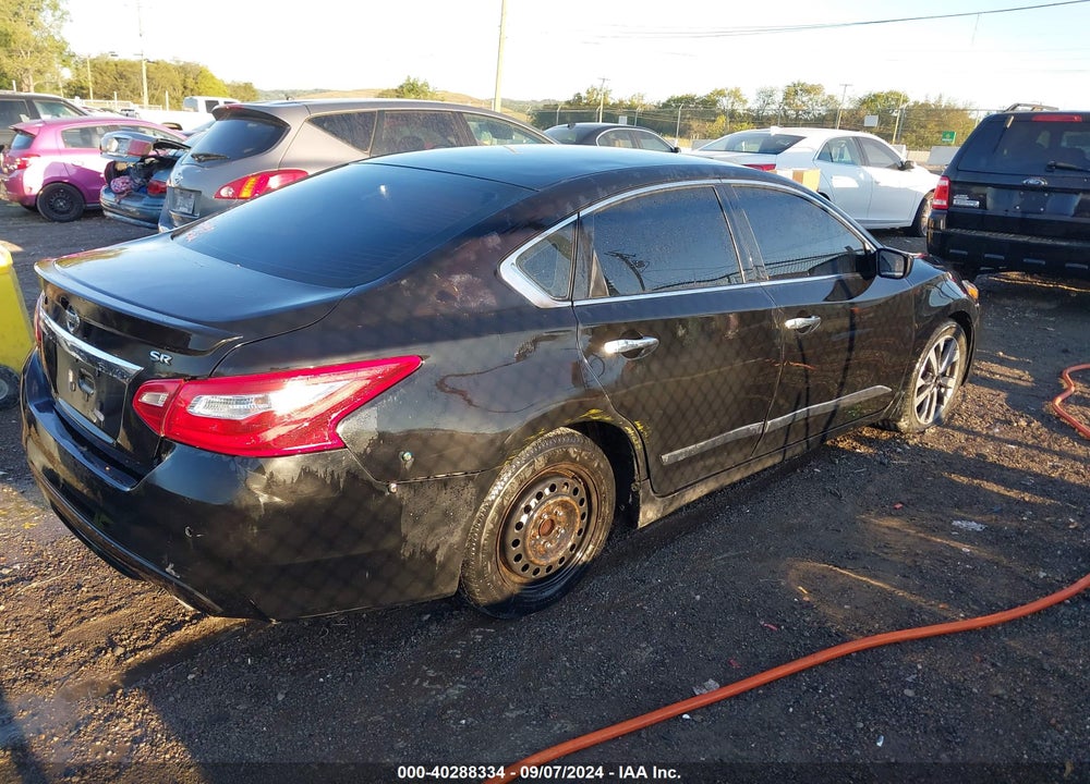 2016 NISSAN ALTIMA 2.5 SR VIN: 1N4AL3APXGC283093