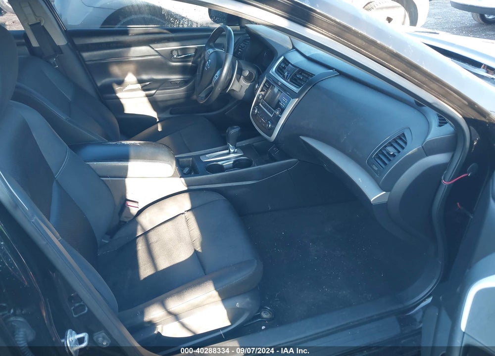 2016 NISSAN ALTIMA 2.5 SR VIN: 1N4AL3APXGC283093