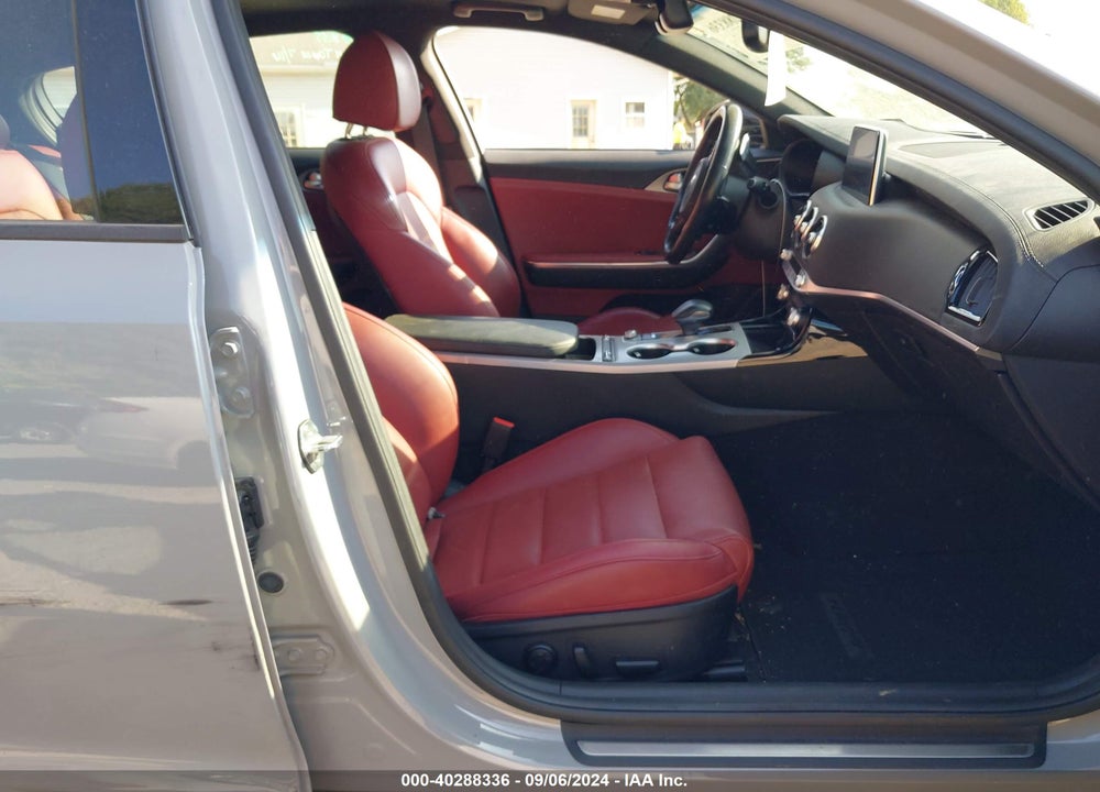 2020 KIA STINGER GT2 VIN: KNAE55LC0L6075631
