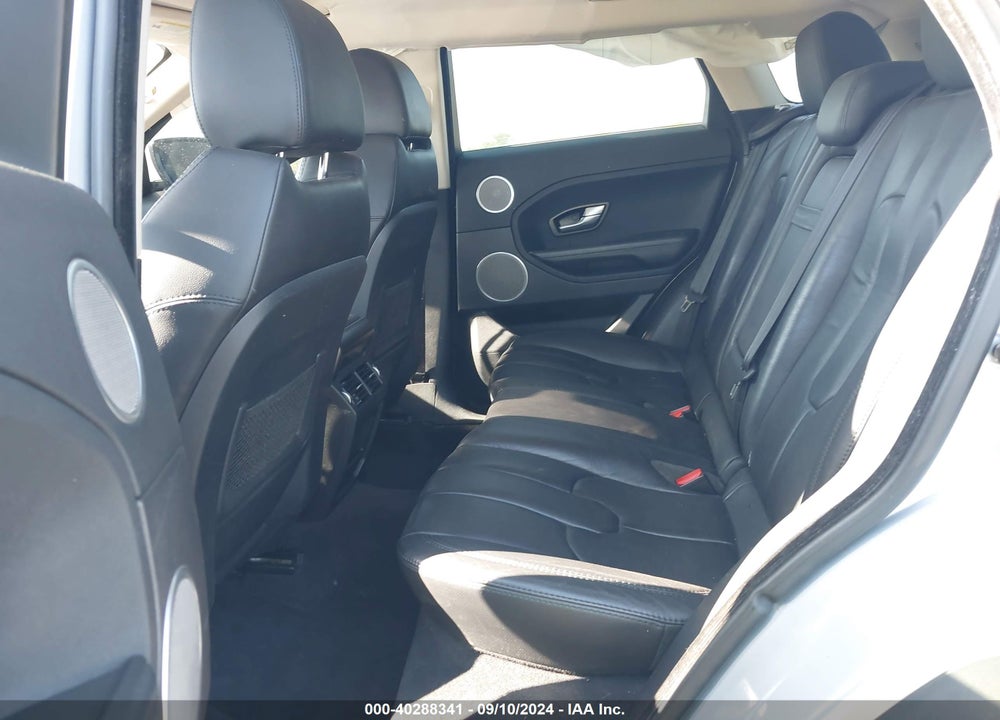 2012 LAND ROVER RANGE ROVER EVOQUE PURE PLUS VIN: SALVP2BG7CH683918
