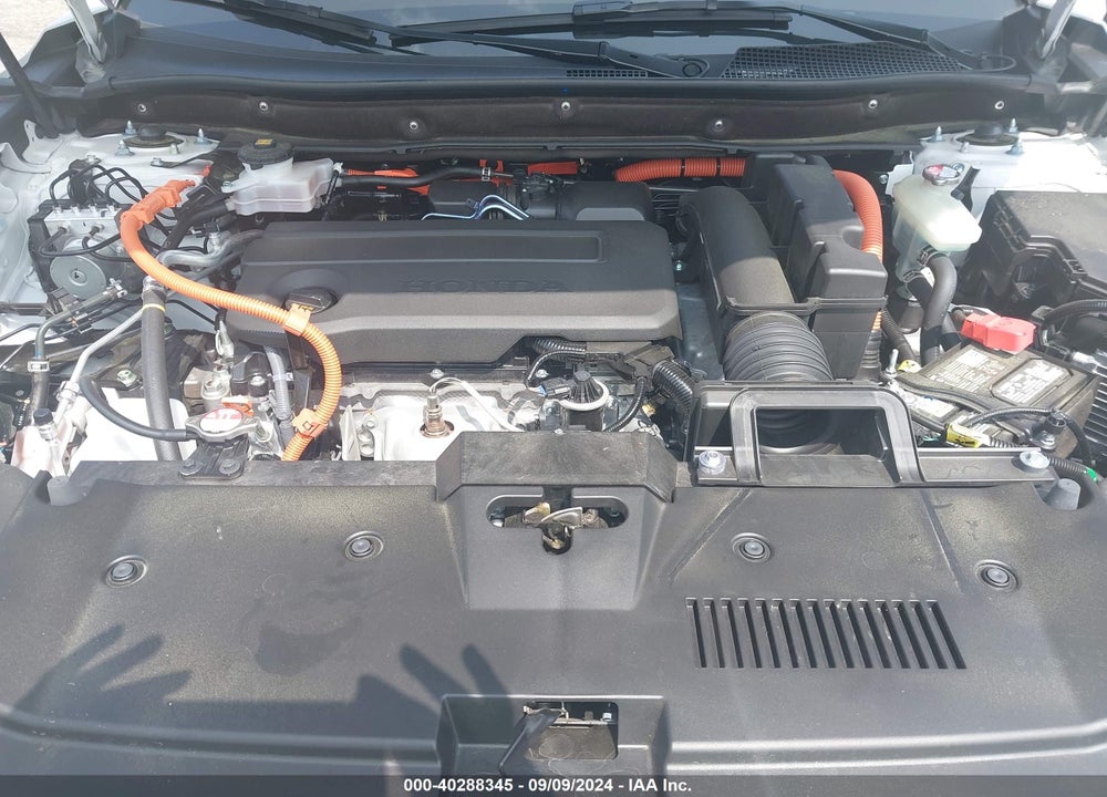 2024 HONDA CR-V HYBRID SPORT TOURING VIN: 5J6RS6H9XRL023217