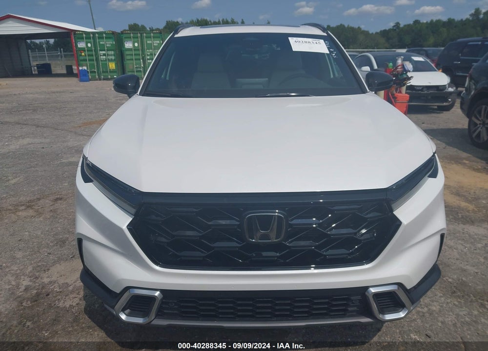 2024 HONDA CR-V HYBRID SPORT TOURING VIN: 5J6RS6H9XRL023217