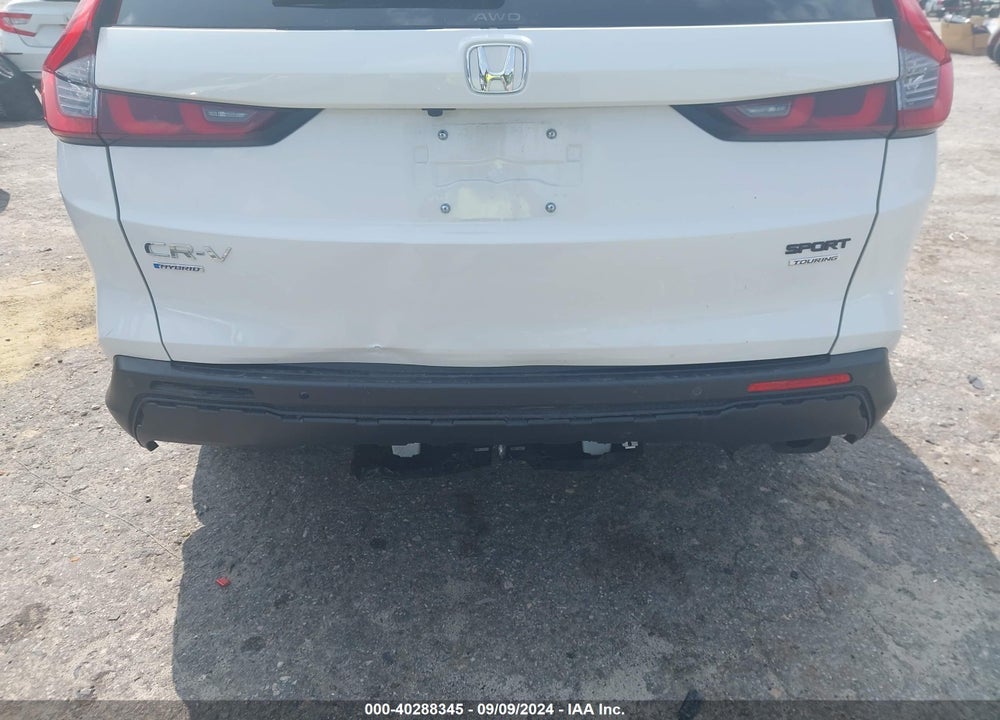 2024 HONDA CR-V HYBRID SPORT TOURING VIN: 5J6RS6H9XRL023217