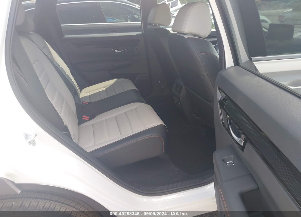 2024 HONDA CR-V HYBRID SPORT TOURING VIN: 5J6RS6H9XRL023217