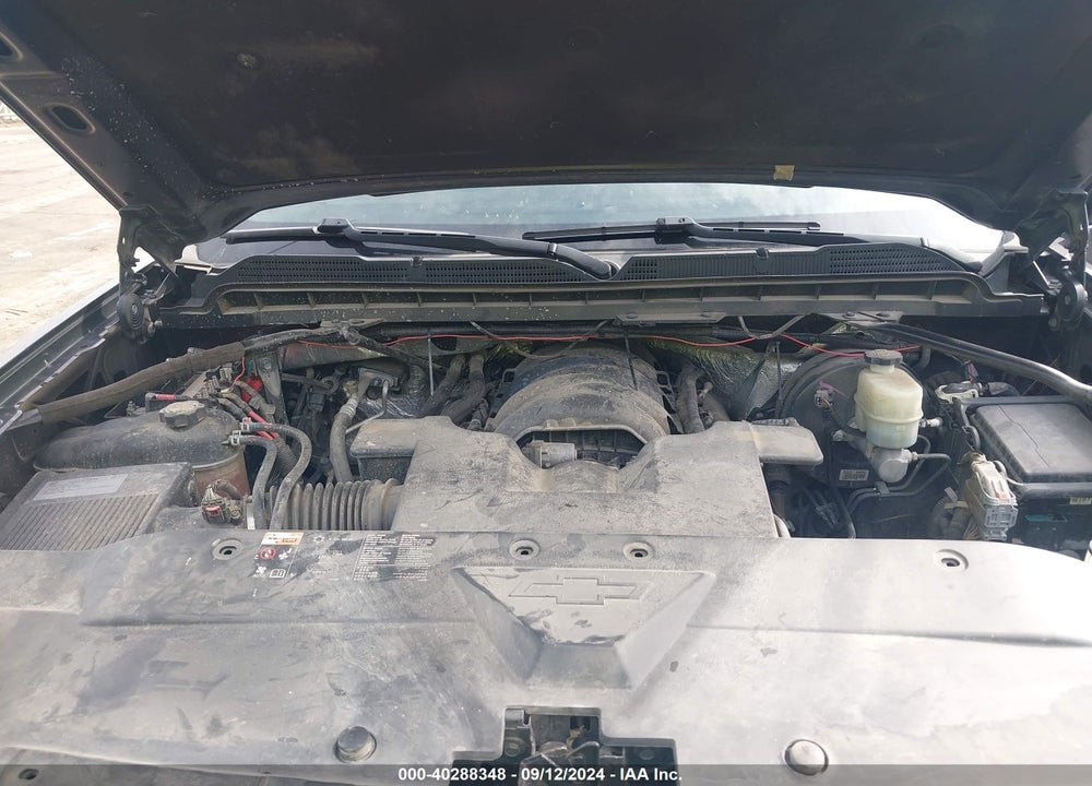 2016 CHEVROLET SILVERADO 1500 VIN: 3GCUKREC7GG164225