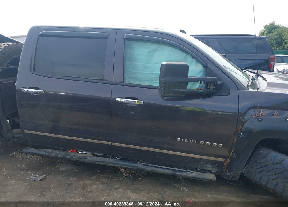 2016 CHEVROLET SILVERADO 1500 VIN: 3GCUKREC7GG164225