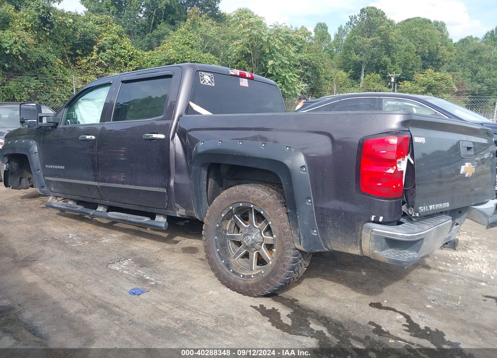 2016 CHEVROLET SILVERADO 1500 VIN: 3GCUKREC7GG164225