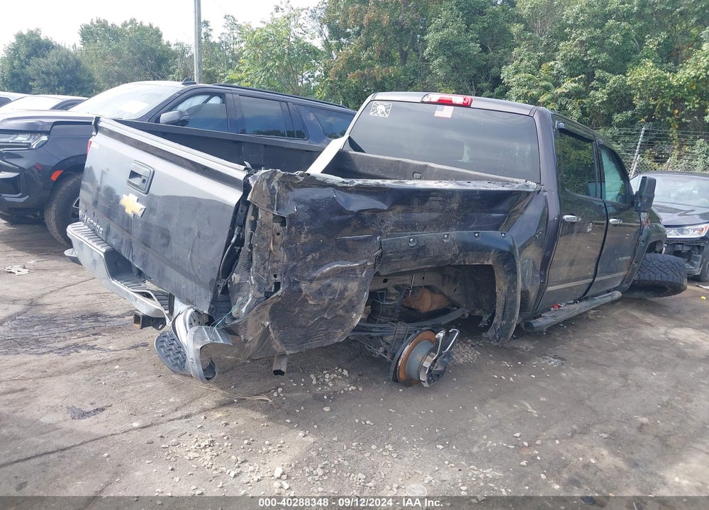 2016 CHEVROLET SILVERADO 1500 VIN: 3GCUKREC7GG164225