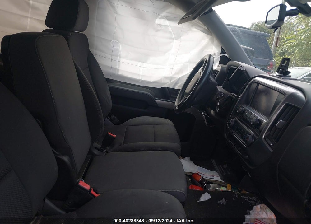 2016 CHEVROLET SILVERADO 1500 VIN: 3GCUKREC7GG164225