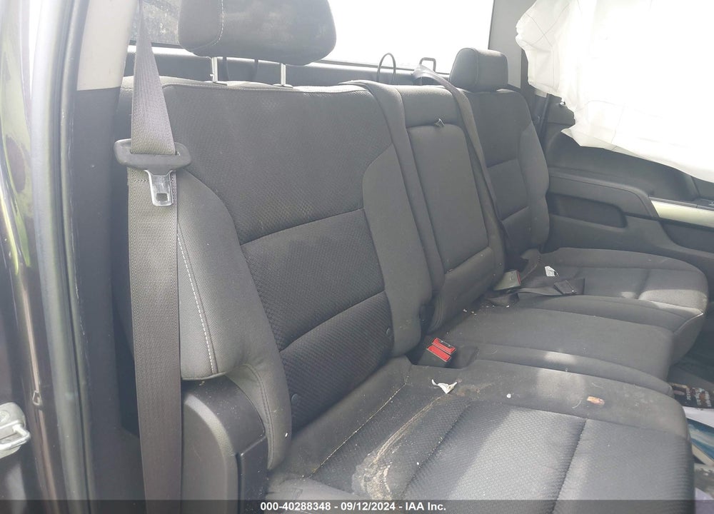 2016 CHEVROLET SILVERADO 1500 VIN: 3GCUKREC7GG164225