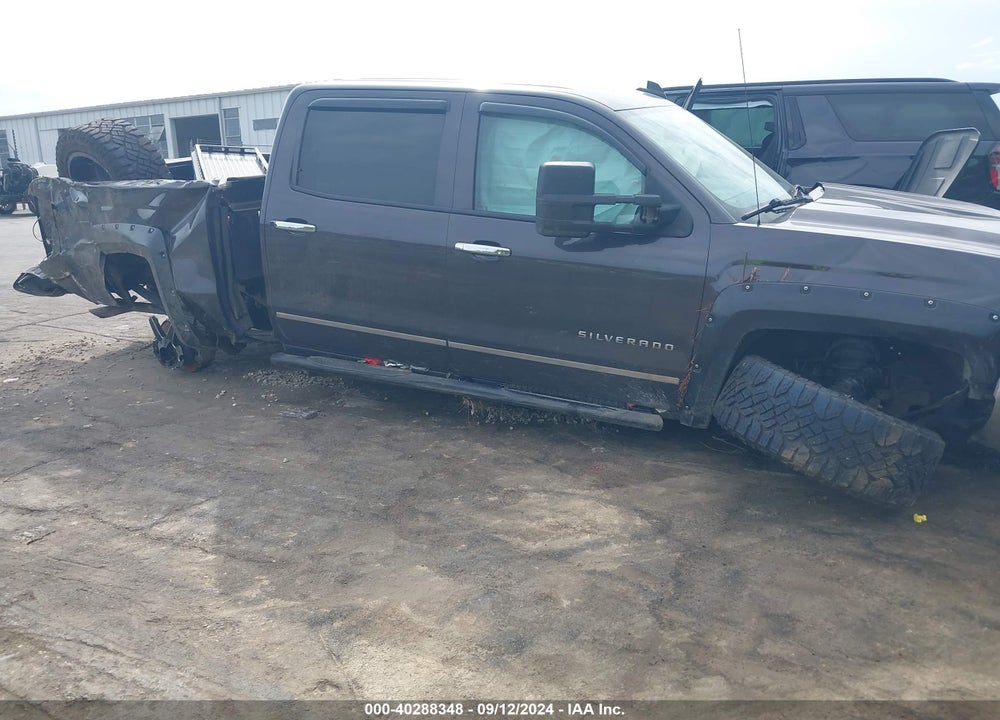 2016 CHEVROLET SILVERADO 1500 VIN: 3GCUKREC7GG164225